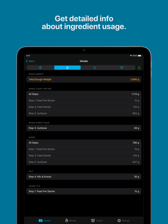 Levain screenshot 7
