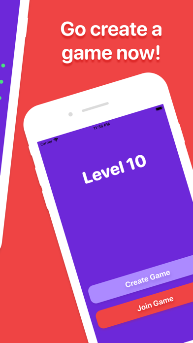 Level 10 - Phase Card Game screenshot 1