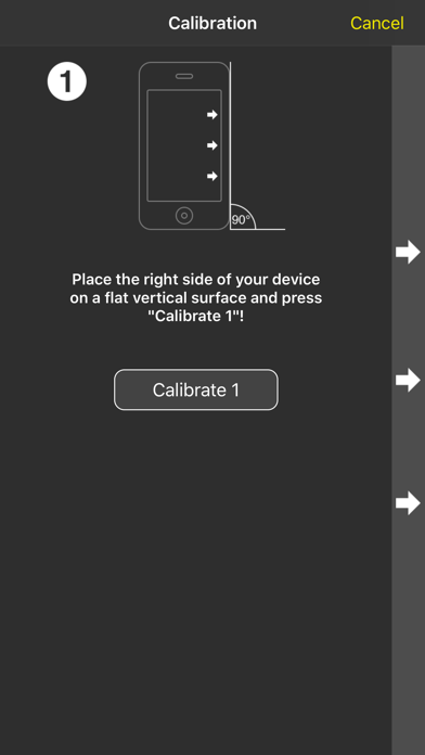 Level - Spirit level screenshot 1