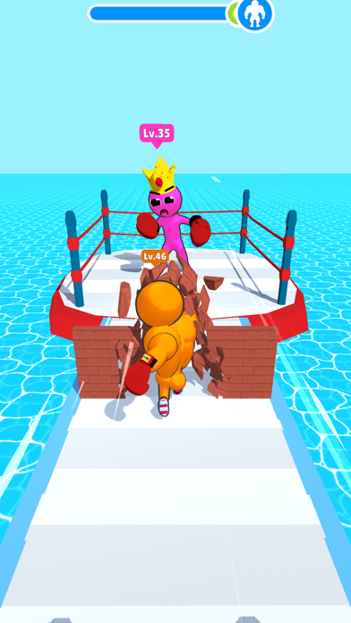 Level Up Runner screenshot 4