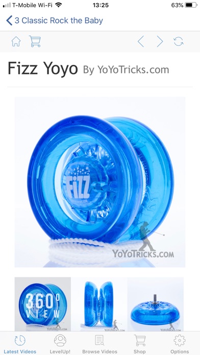 Level Up! Yoyo and Skill Toys screenshot 3