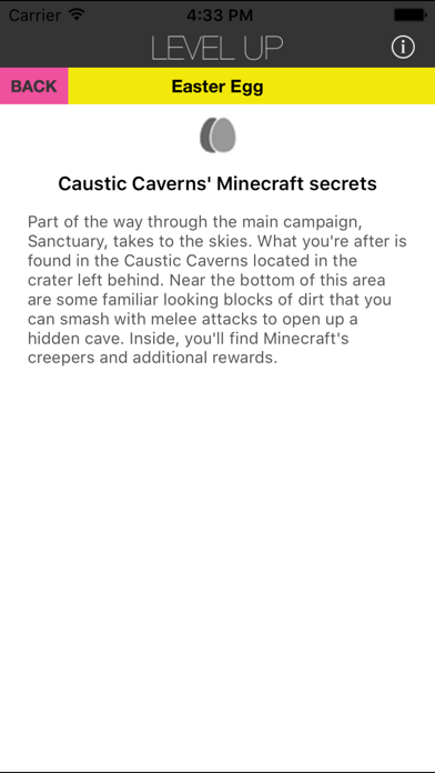 Level Up screenshot 2