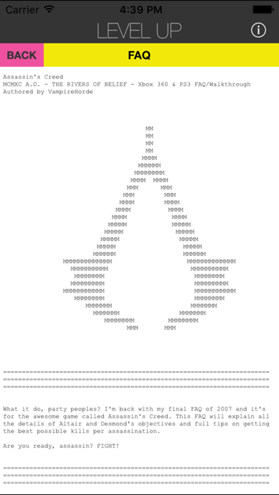 Level Up screenshot 1