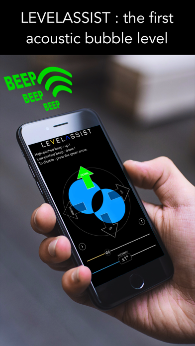 LevelAssist screenshot 3
