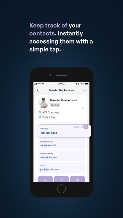 Lever360 screenshot 3
