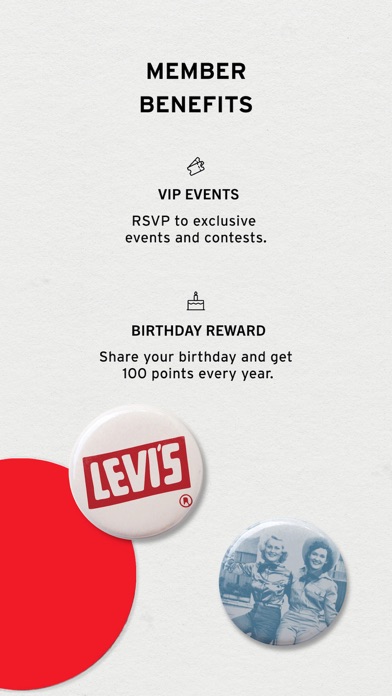 Levi's - Shop Denim & More screenshot 4
