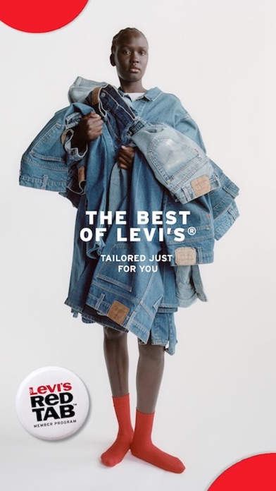 Levi's - Shop Denim & More screenshot 8