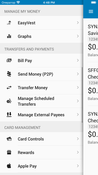 Levo e*mobile screenshot 2