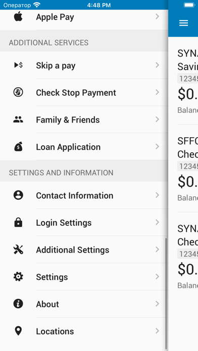 Levo e*mobile screenshot 1