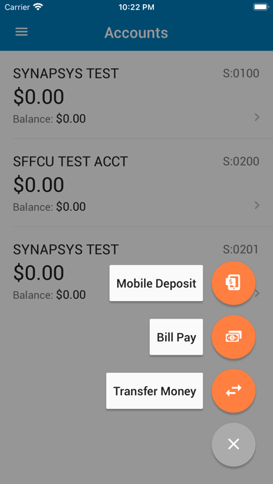 Levo e*mobile screenshot 4
