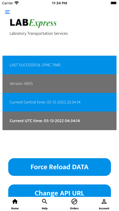 Lex Technology LEADs screenshot 1