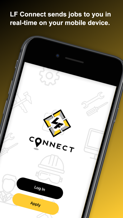 LF Connect screenshot 4