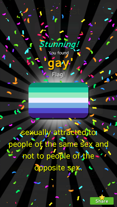 LGBT Flags Merge! screenshot 3