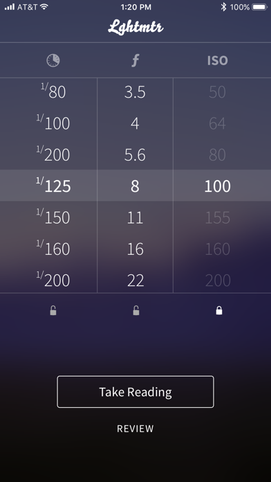 Lghtmtr screenshot 4
