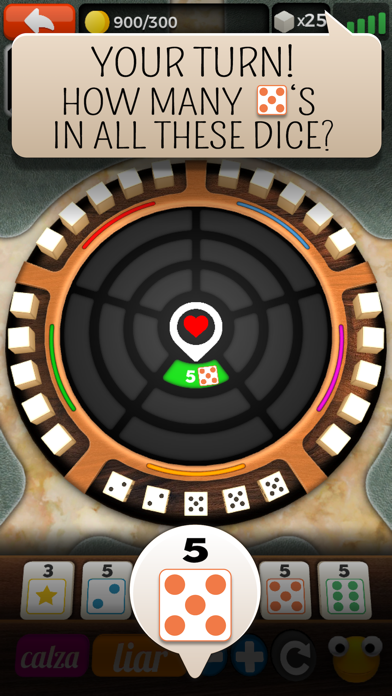Liars Dice Online Multiplayer screenshot 5
