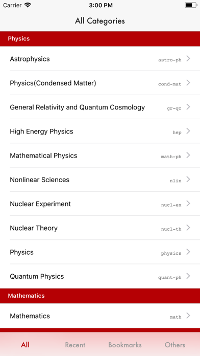 Lib arXiv screenshot 5