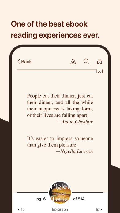 Libby, the library app screenshot 3