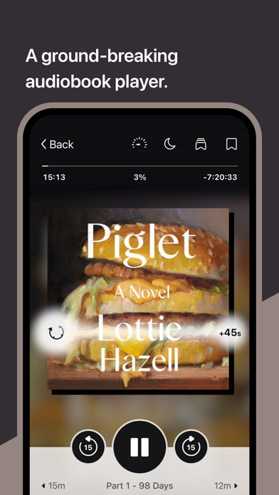 Libby, the library app screenshot 4