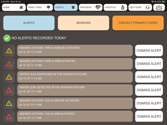 Liberate Lifestyle screenshot 6