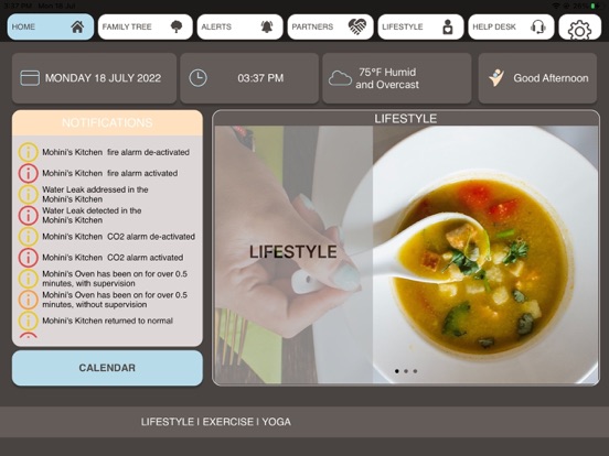Liberate Lifestyle screenshot 8