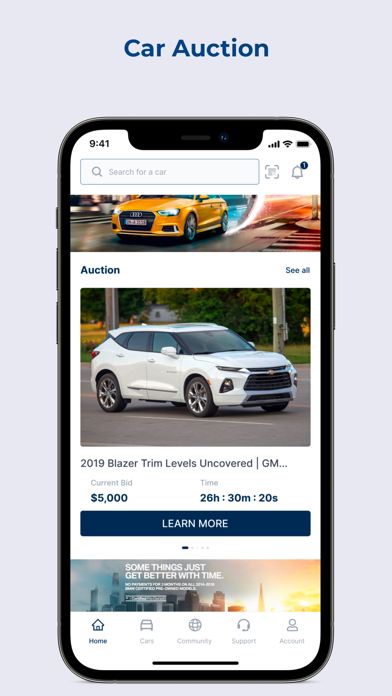 Liberty Carz: Cars and More screenshot 3