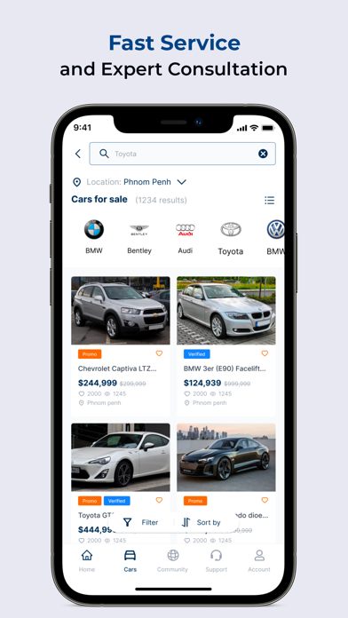 Liberty Carz: Cars and More screenshot 5