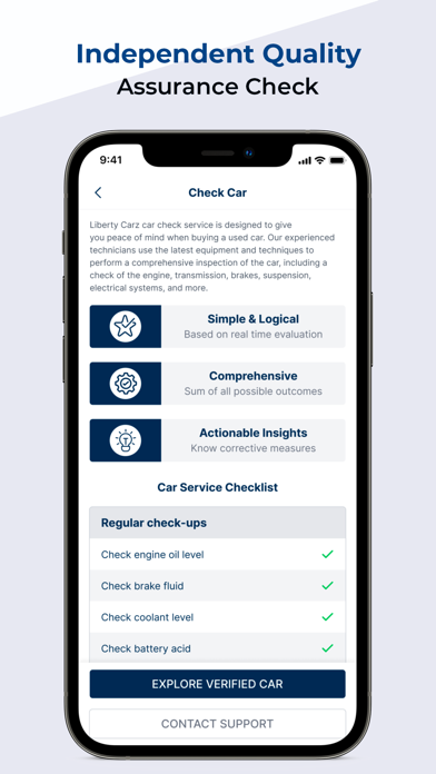 Liberty Carz: Cars and More screenshot 8