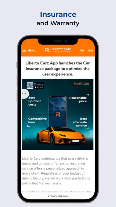 Liberty Carz: Cars and More screenshot 7