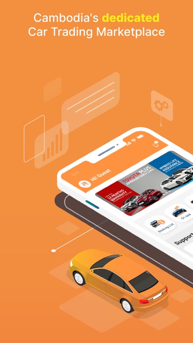 Liberty Carz Merchant App screenshot 8