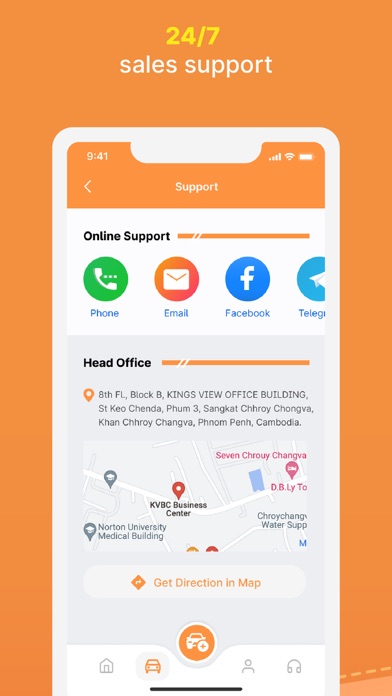 Liberty Carz Merchant App screenshot 6