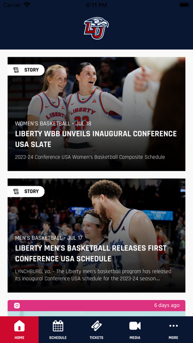 Liberty Flames screenshot 5