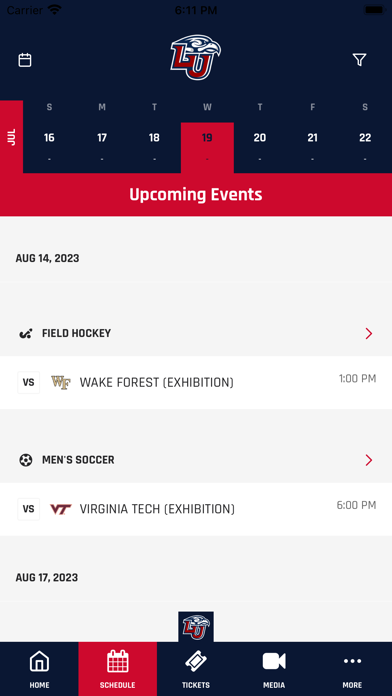 Liberty Flames screenshot 4