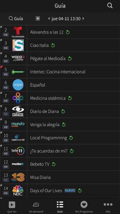 Liberty Go screenshot 2