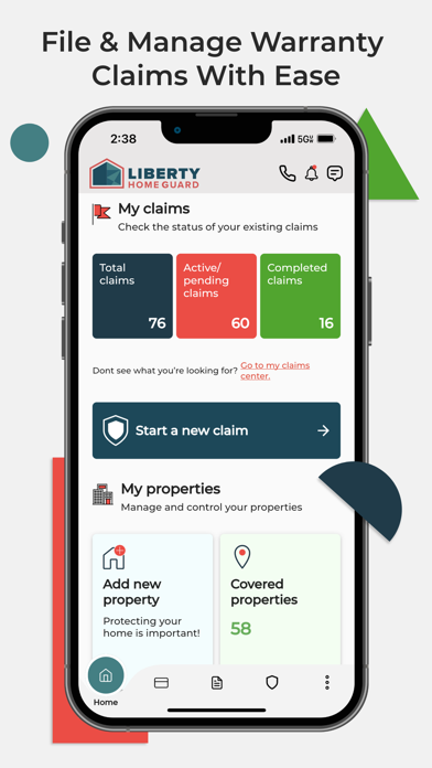 Liberty Home Guard screenshot 5