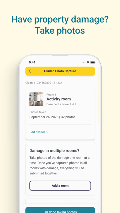 Liberty Mutual Mobile screenshot 2