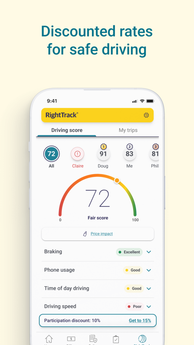 Liberty Mutual Mobile screenshot 4