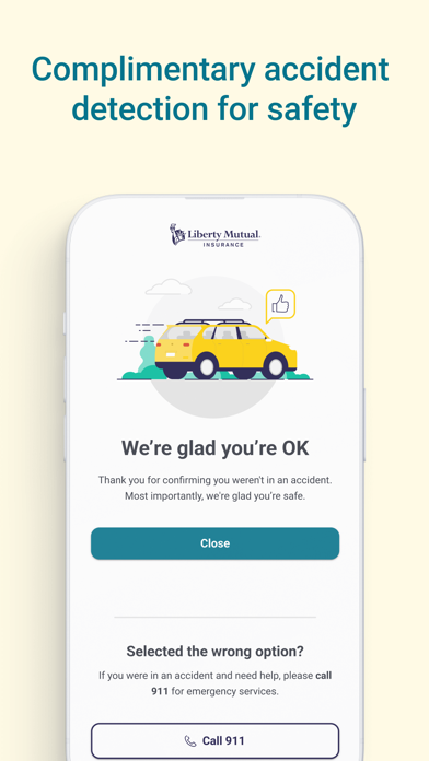 Liberty Mutual Mobile screenshot 7