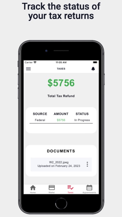 Liberty Tax screenshot 2
