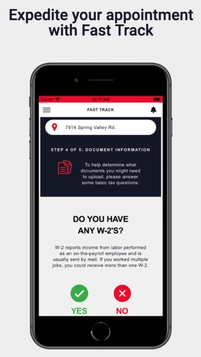 Liberty Tax screenshot 1