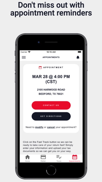 Liberty Tax screenshot 3