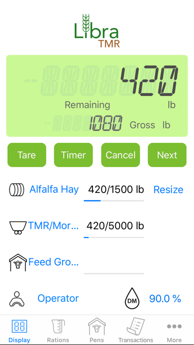 Libra Feed screenshot 4
