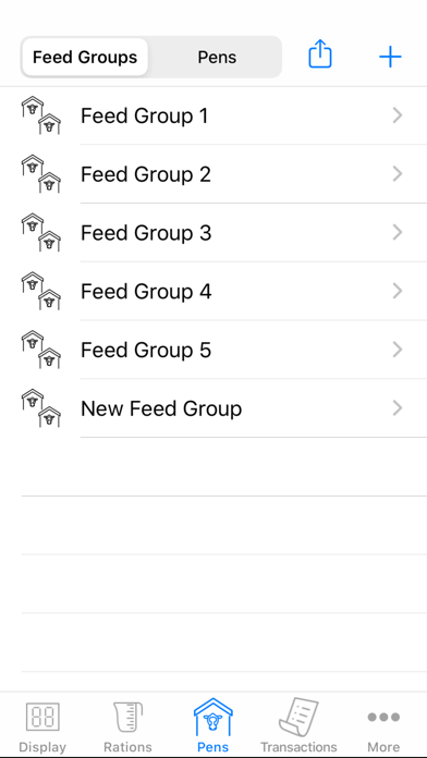 Libra Feed screenshot 2
