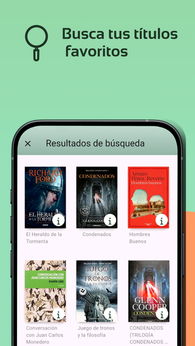 Librarian BookShelf screenshot 2