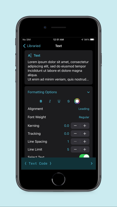 Libraried: UI Components screenshot 2