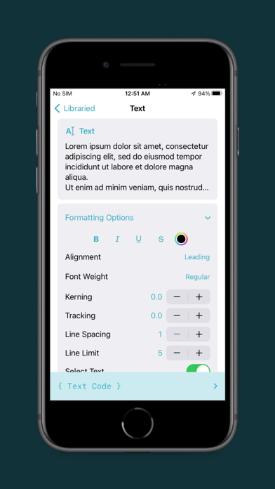 Libraried: UI Components screenshot 5