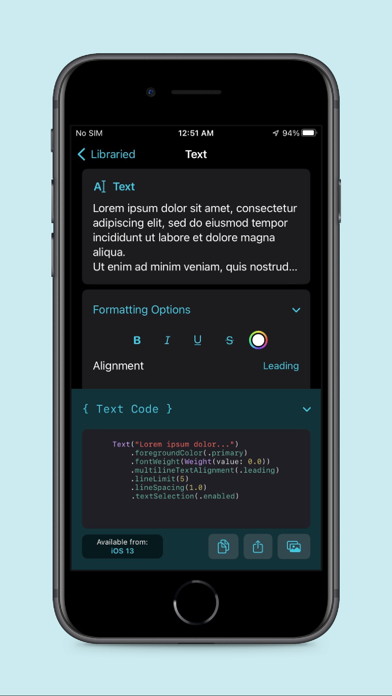Libraried: UI Components screenshot 1