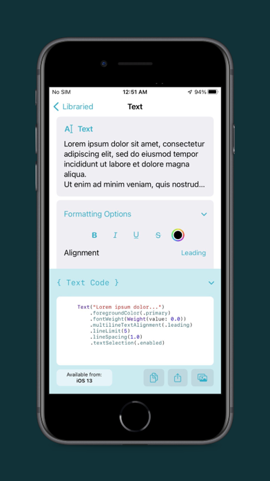 Libraried: UI Components screenshot 4