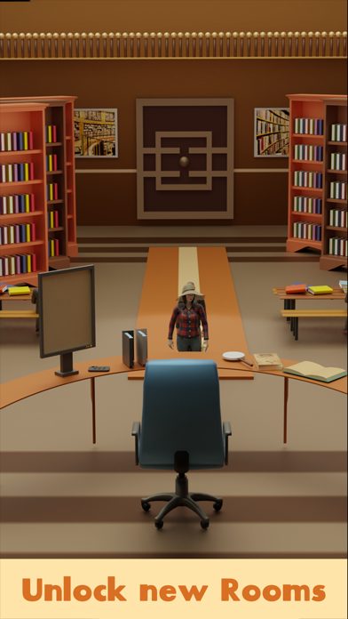 Library Simulator 3D Manager screenshot 5