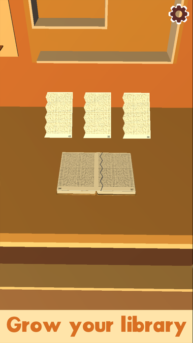 Library Simulator 3D Manager screenshot 2
