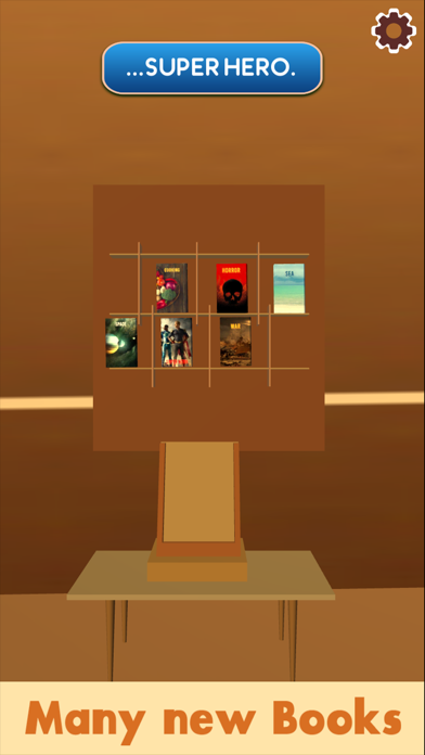 Library Simulator 3D Manager screenshot 4